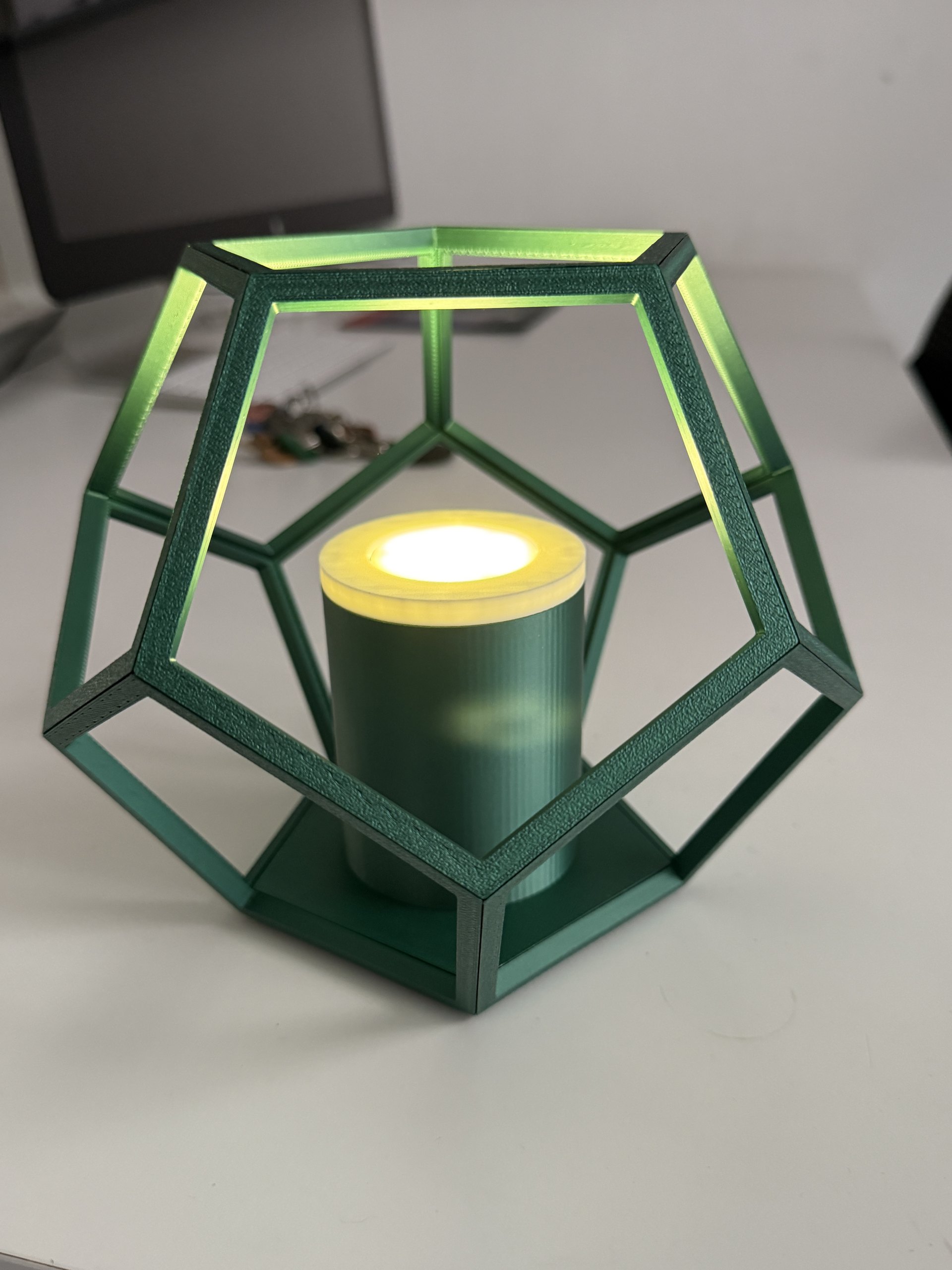 Lampada Dodelamp dettaglio 3