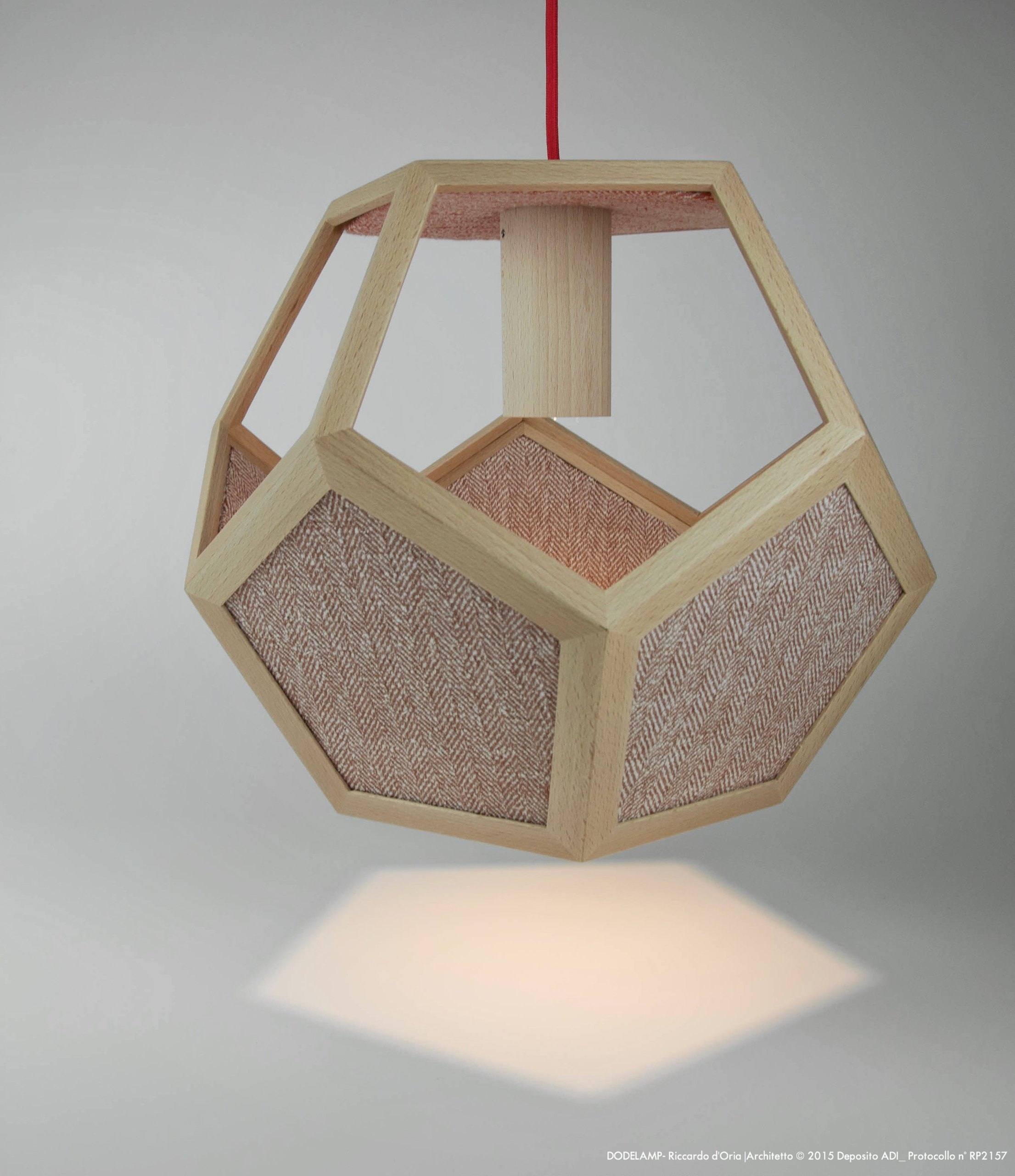 Lampada Dodelamp dettaglio 2