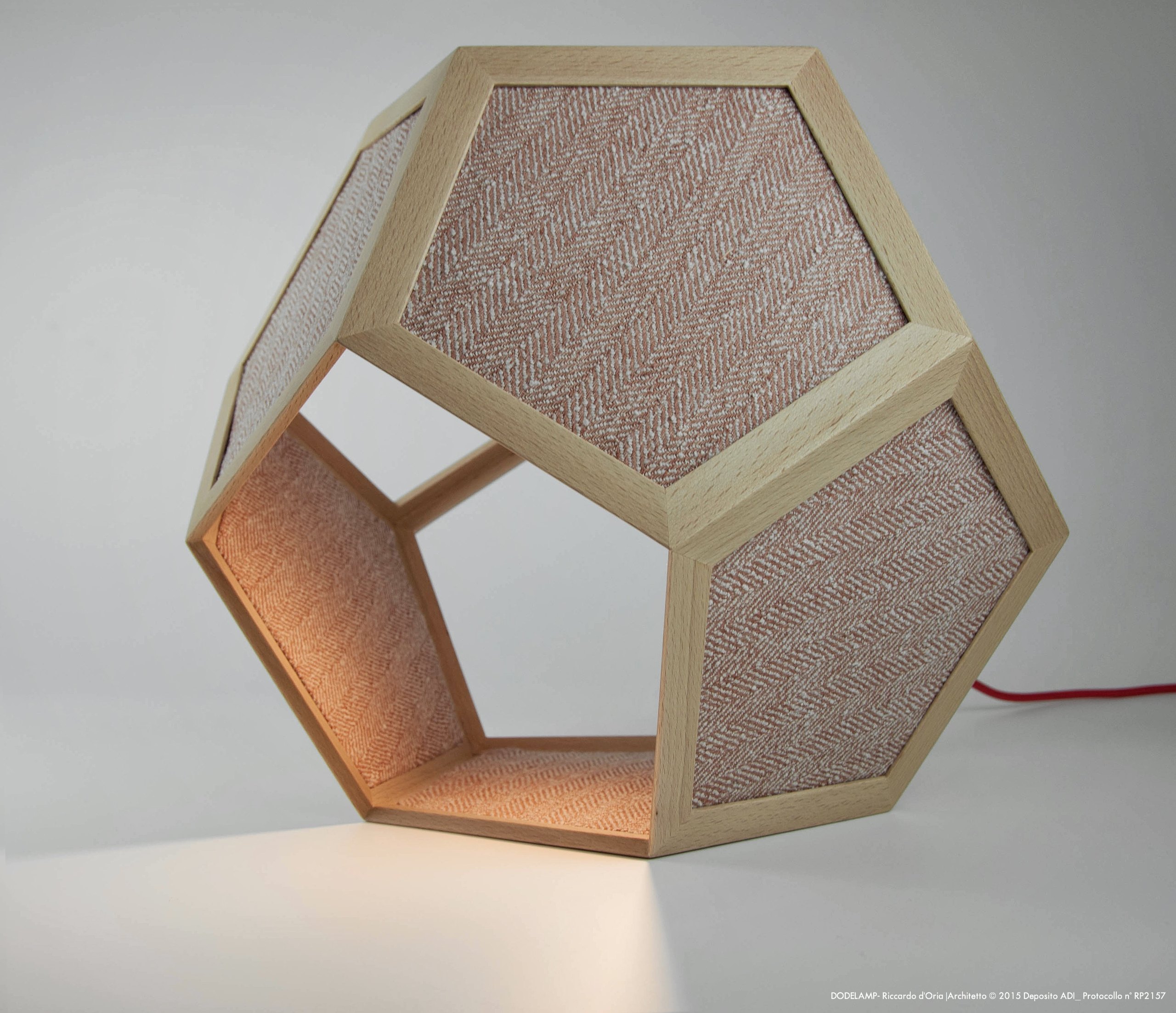 Lampada Dodelamp dettaglio 3